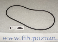 USZCZELKA ZBIORNIKA KURZU